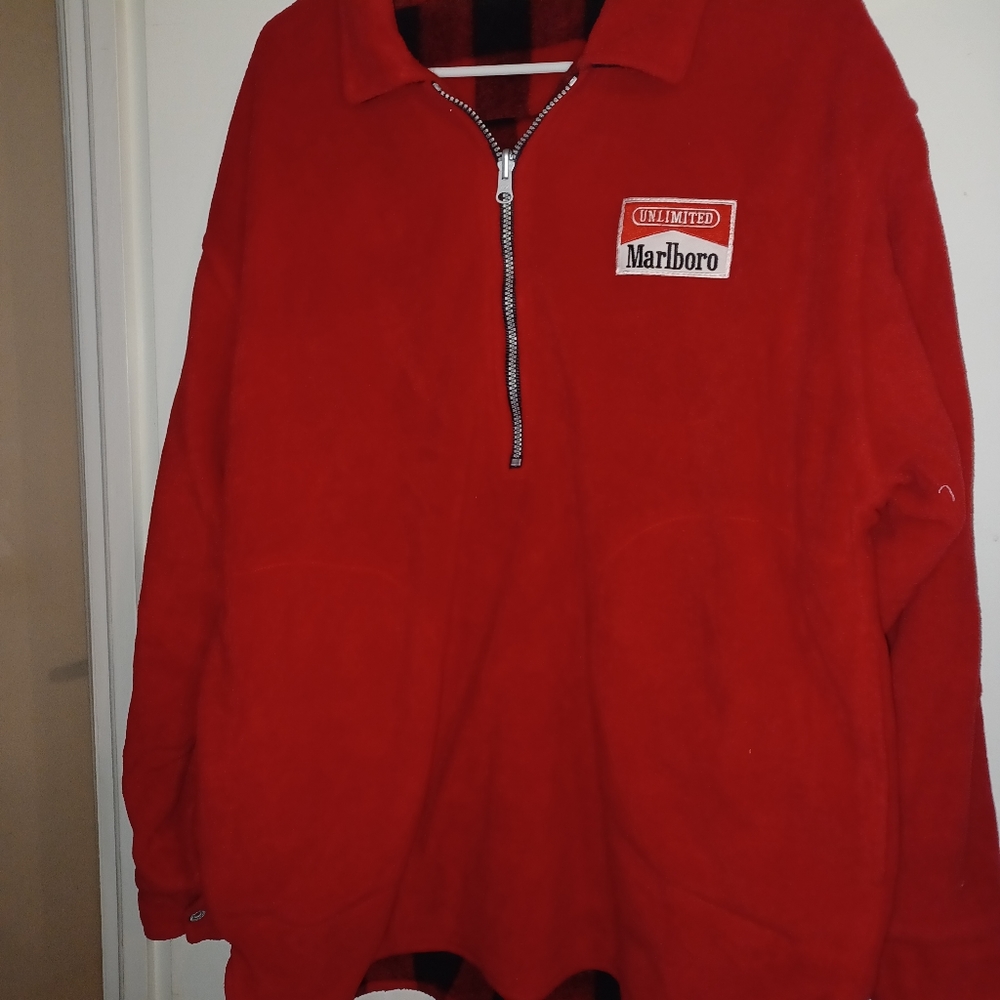 Marlboro sweater